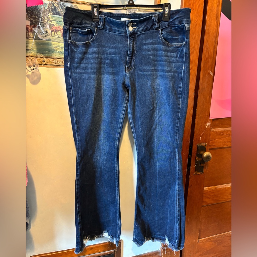 Kancan flare Jeans